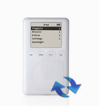 Third Generation iPod Full Diagnostic