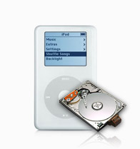 4th Generation Hard Drive Repair and Replacement