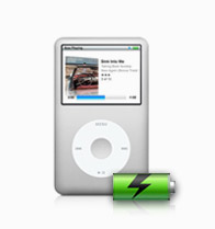 iPod Classic Batter Replacement