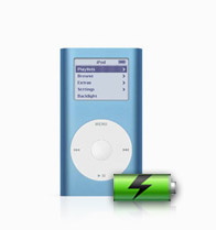 iPod Mini Battery Replacement