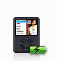 iPod Nano Video Battery Replacement