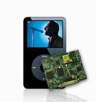 iPod Video Logic Board Replacement