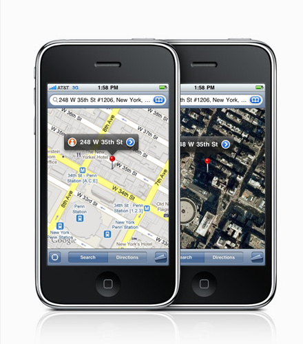 iPhone Repair New York Site Map