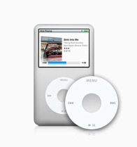 iPod Classic Click Wheel Repair and Replacement