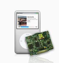iPod Classic Logic Board Repair and Replacement