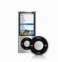 iPod Nano Track Wheel Repair and Replacement