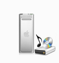 iPod Shuffle Data Recovery