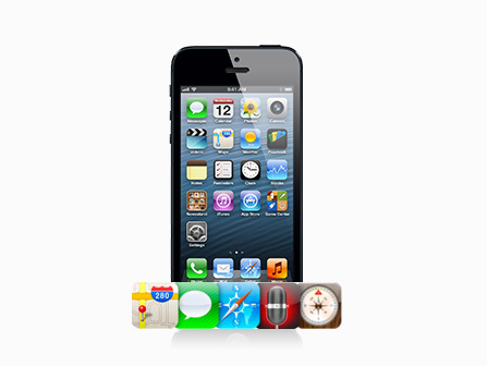 iPhone Data Recovery